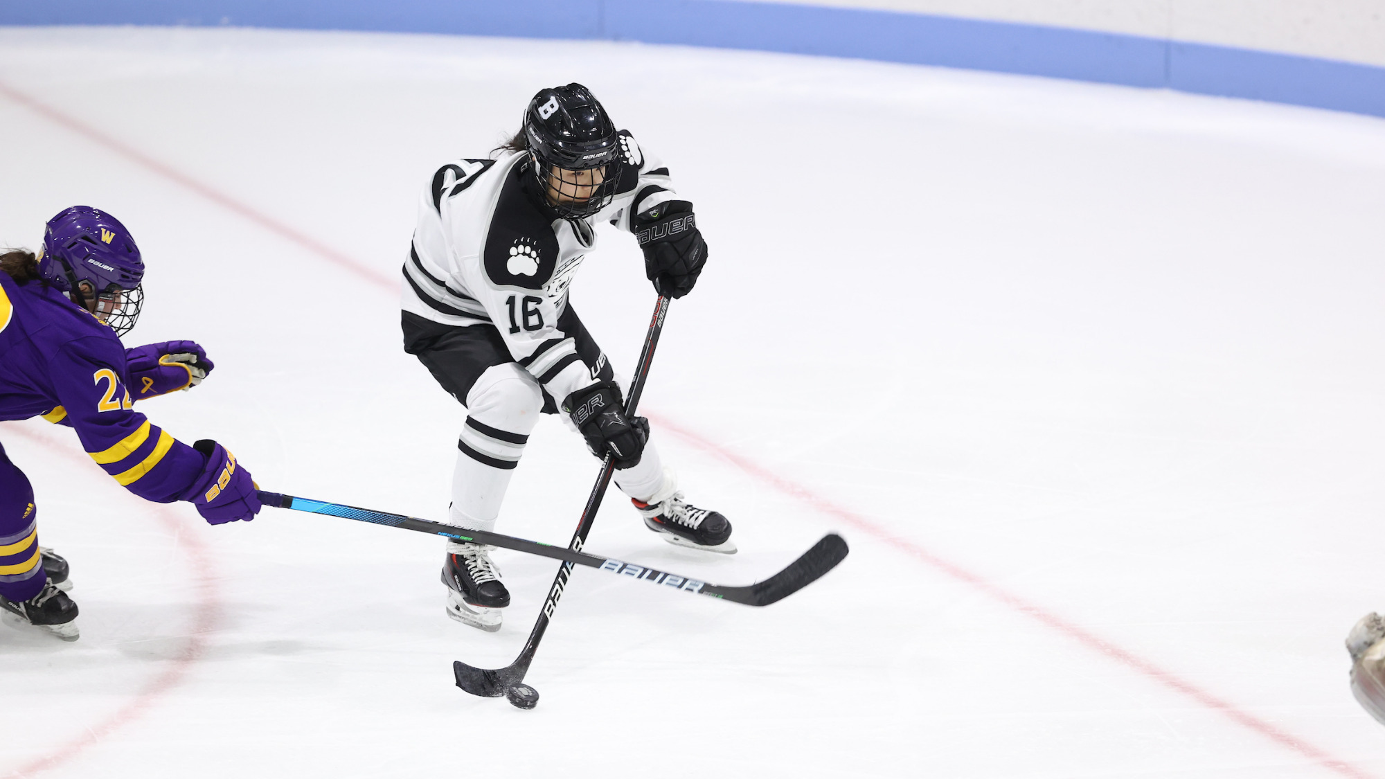 Anyi Sun 202324 Women's Ice Hockey Bowdoin College