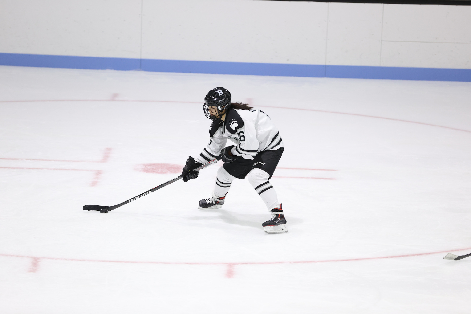 Women's Hockey Begins New Year With 52 Win Over Wildcats Bowdoin College