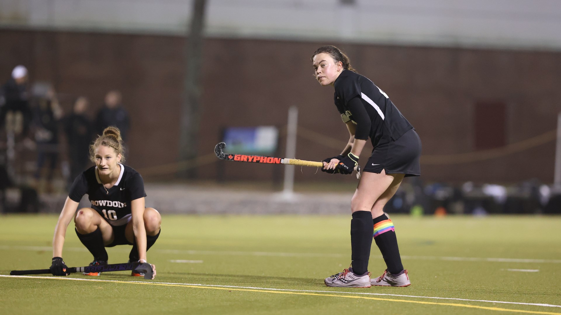 Coetzer 2023 Field Hockey Bowdoin College