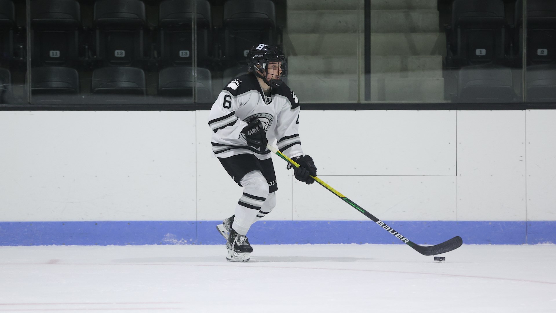 Gia Massari 202324 Women's Ice Hockey Bowdoin College