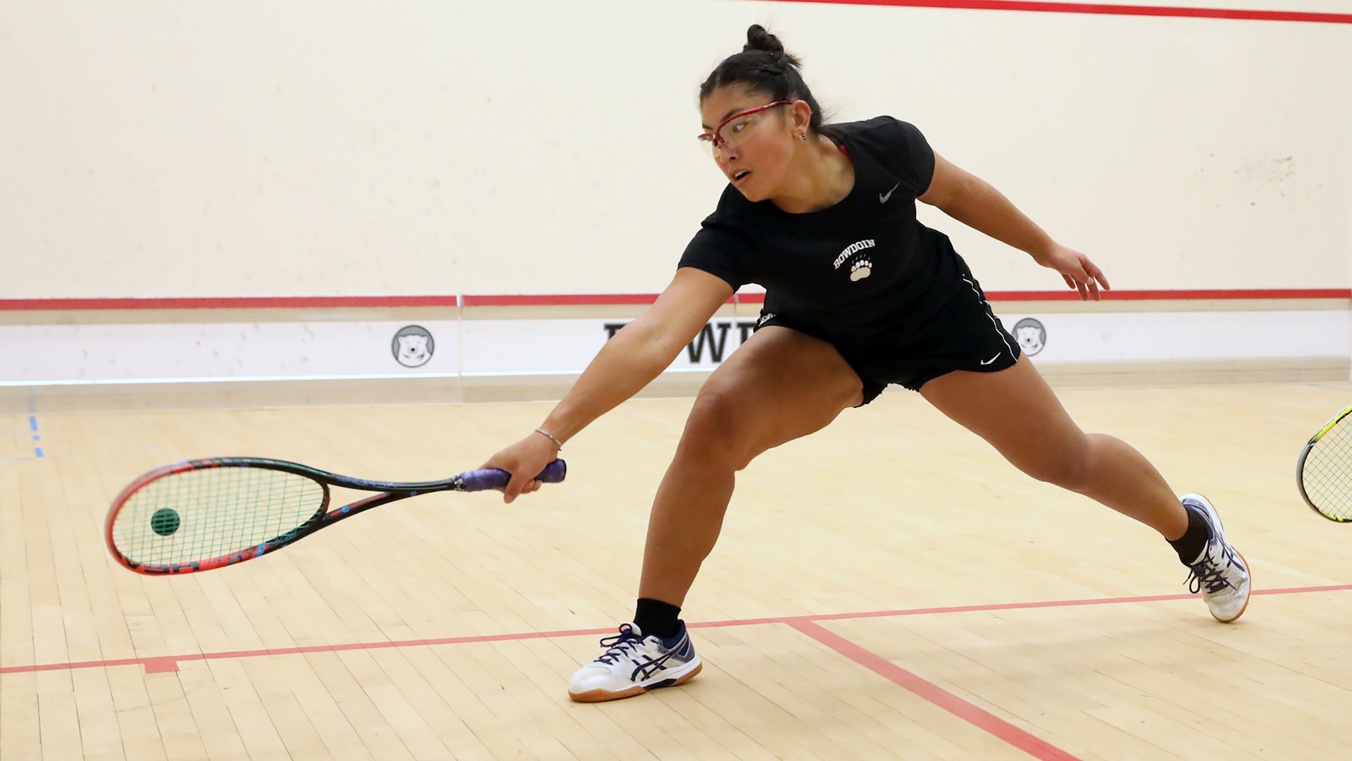 Ursula Sze 202324 Women's Squash Bowdoin College