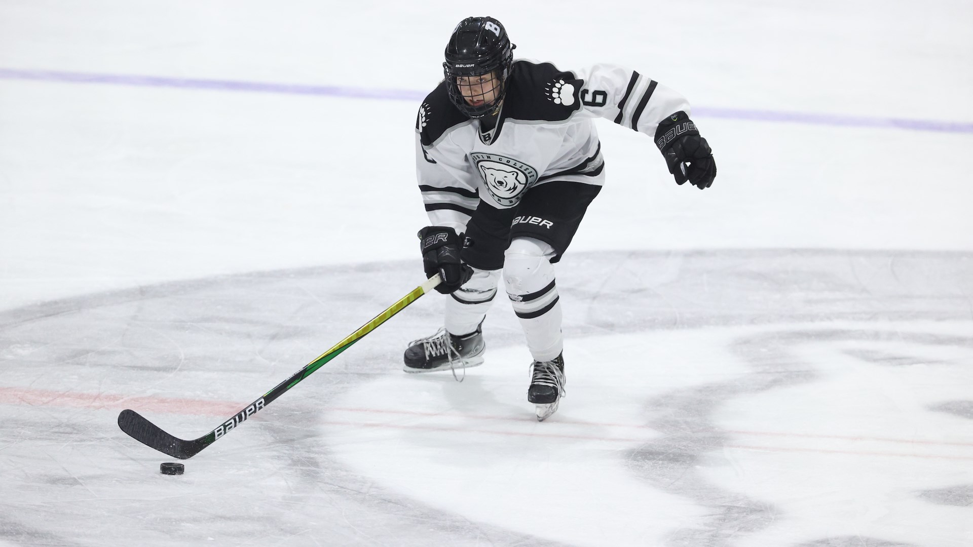 Gia Massari 202324 Women's Ice Hockey Bowdoin College