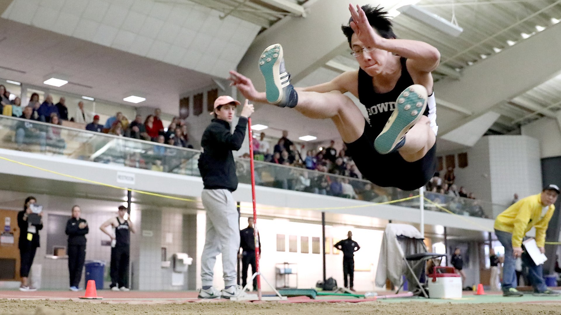 Cheng Xing 202223 Men's Track and Field Bowdoin College