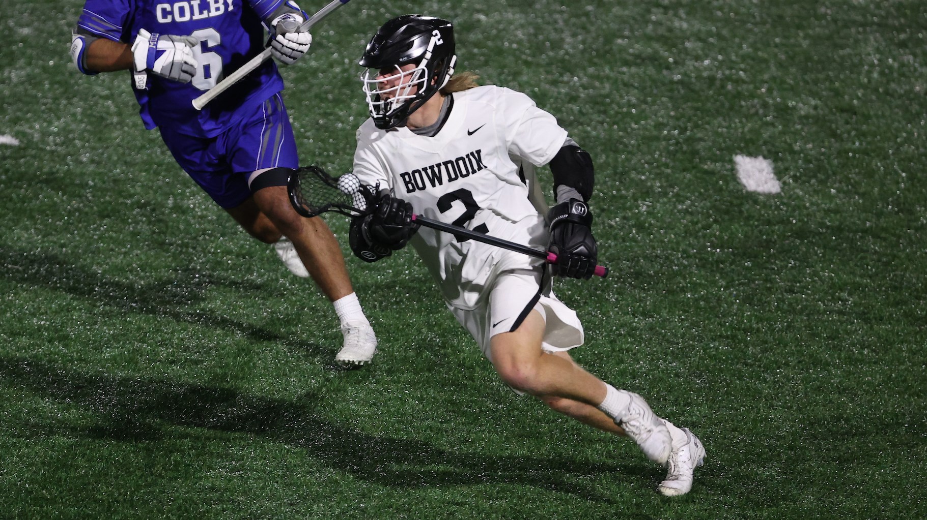 Ethan Barnard 2023 Men's Lacrosse Bowdoin College