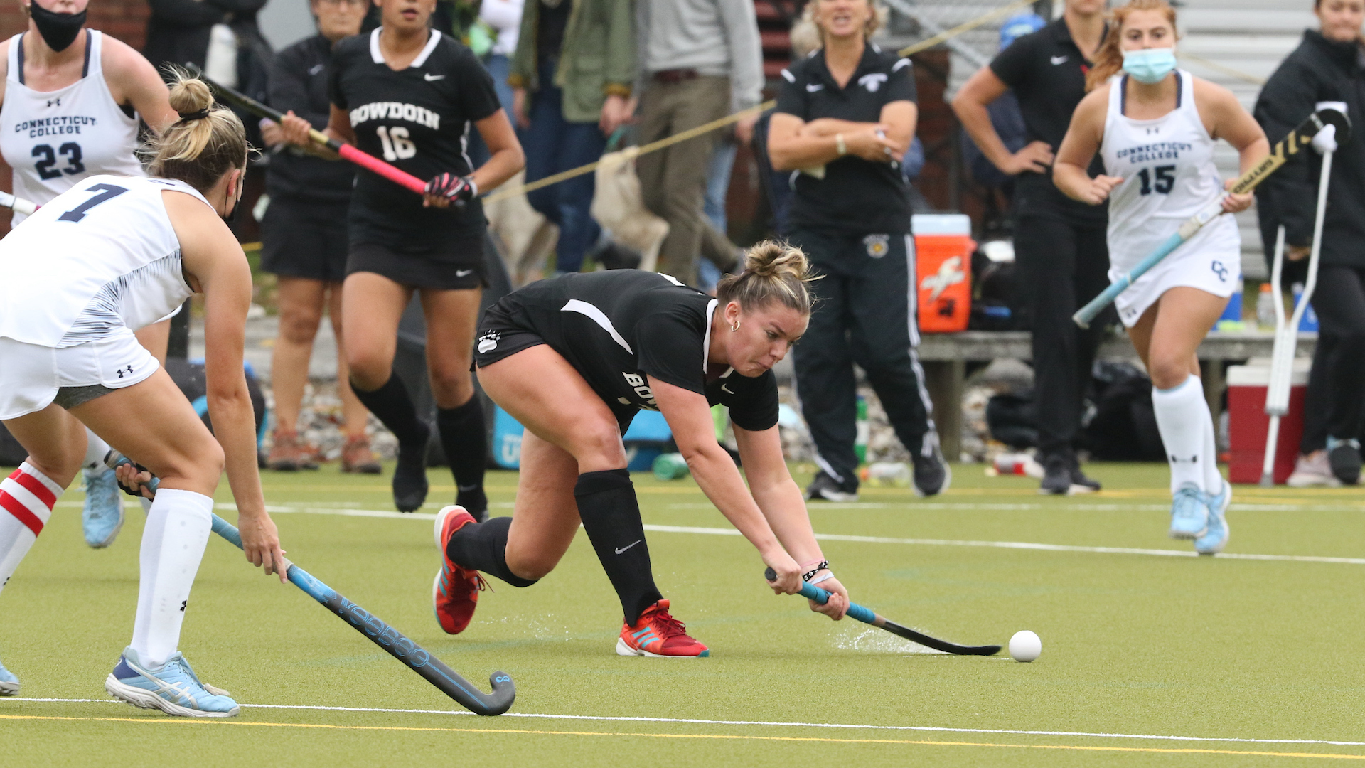 Jill Cloonan 2022 Field Hockey Bowdoin College