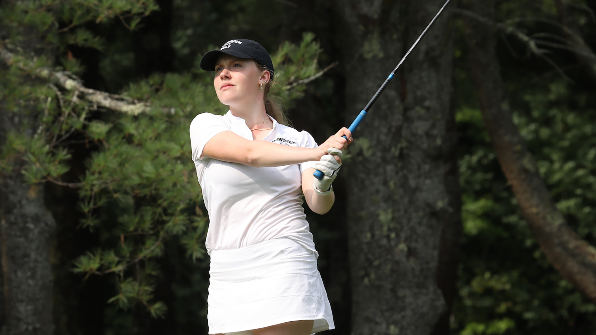 Abbie Kaestle 202223 Women's Golf Bowdoin College