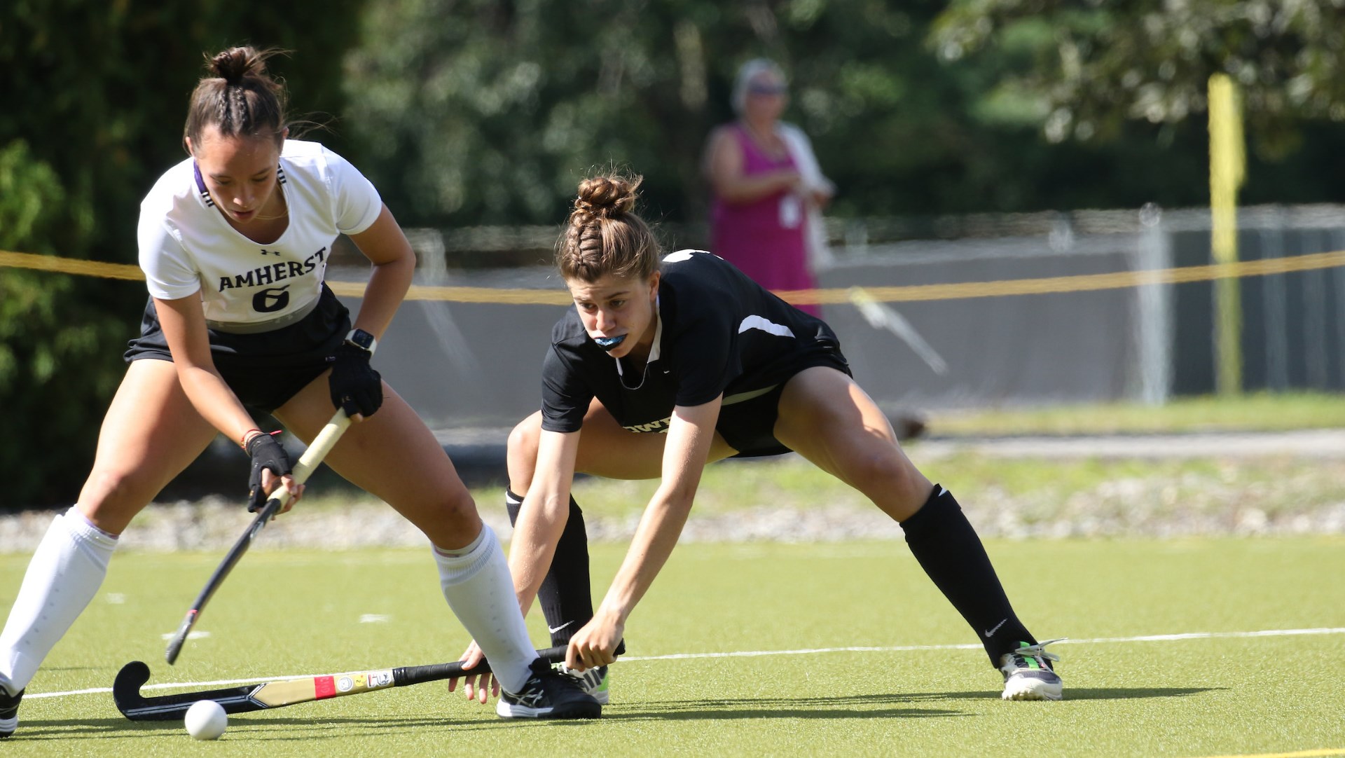 Caroline Higgins 2023 Field Hockey Bowdoin College