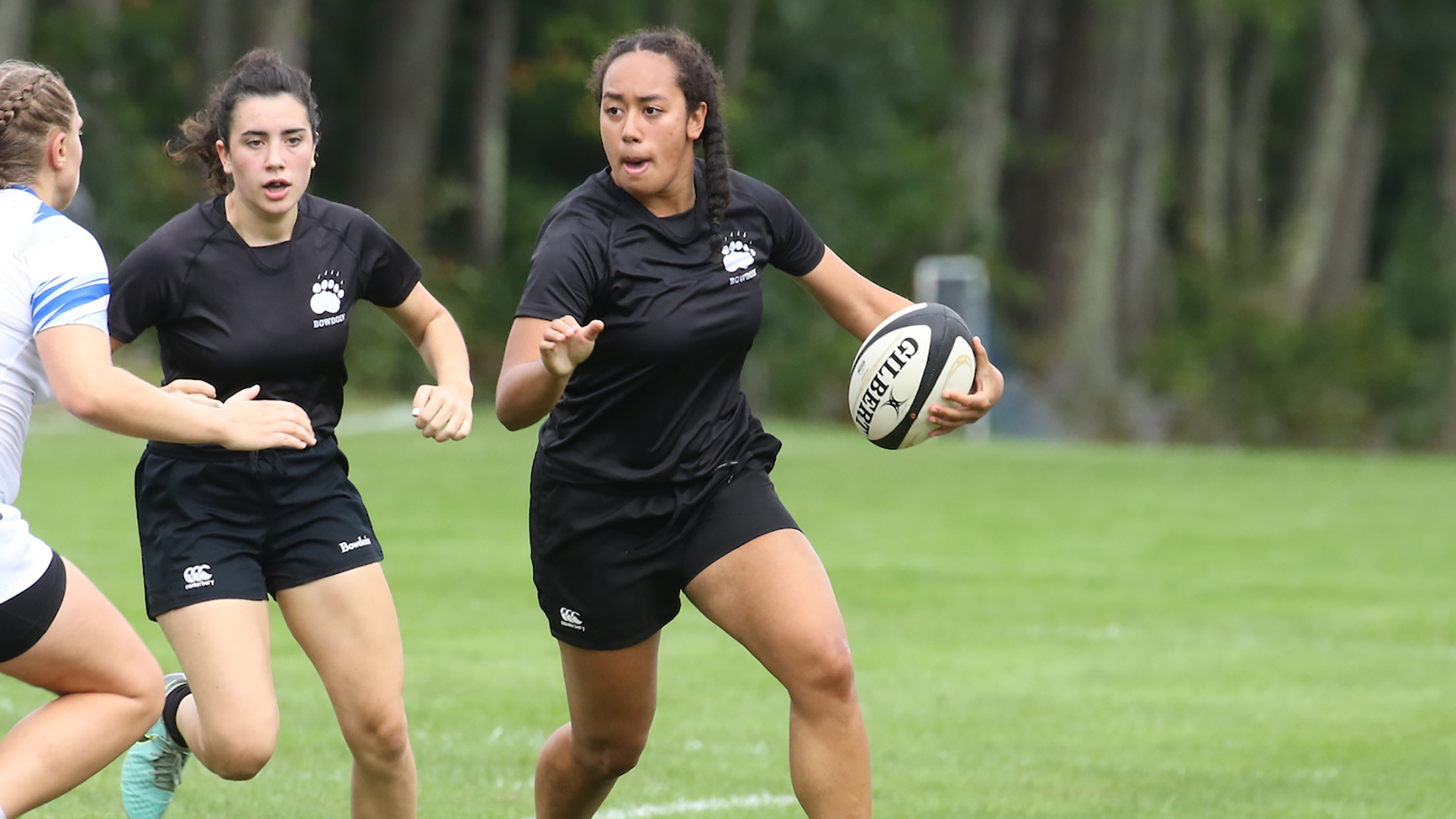 Rebecca Vakarau 202324 Women's Rugby Bowdoin College