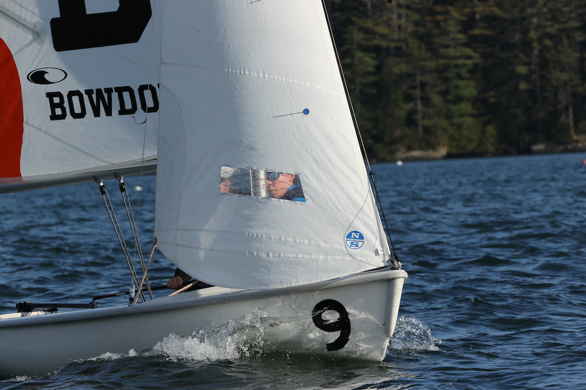 sailing practice
