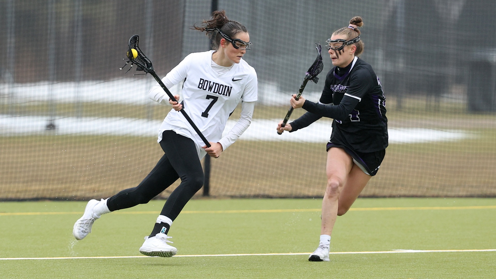 Colleen McAloon 2023 Women's Lacrosse Bowdoin College
