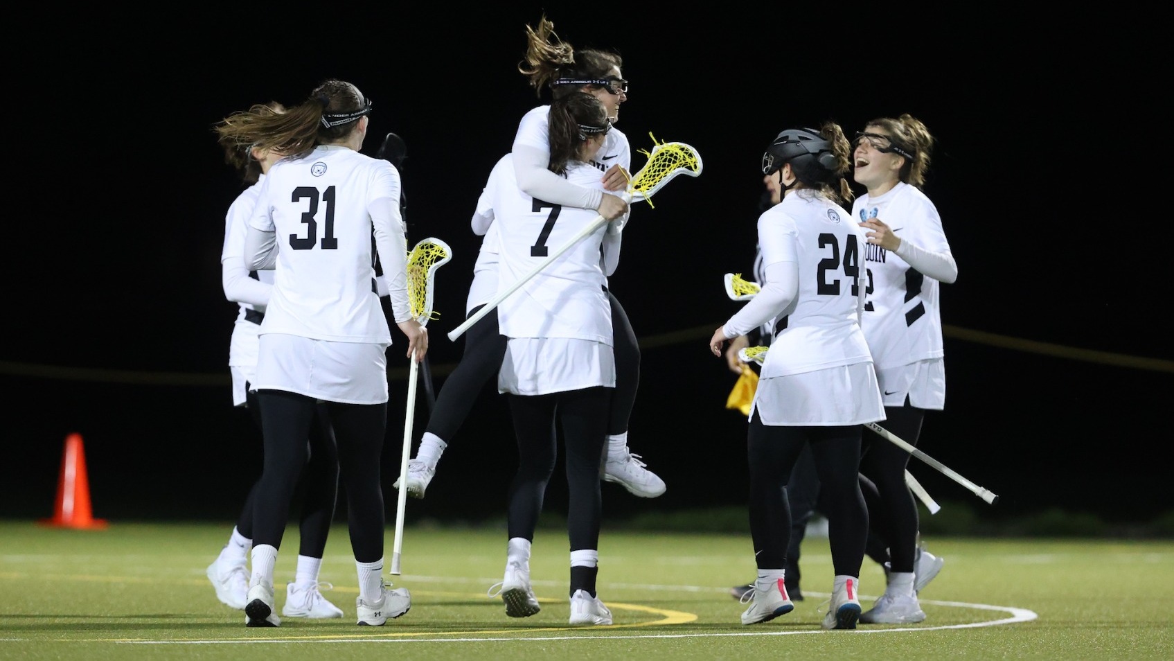 Women's Lacrosse Secures Postseason Berth With Win at Conn. College