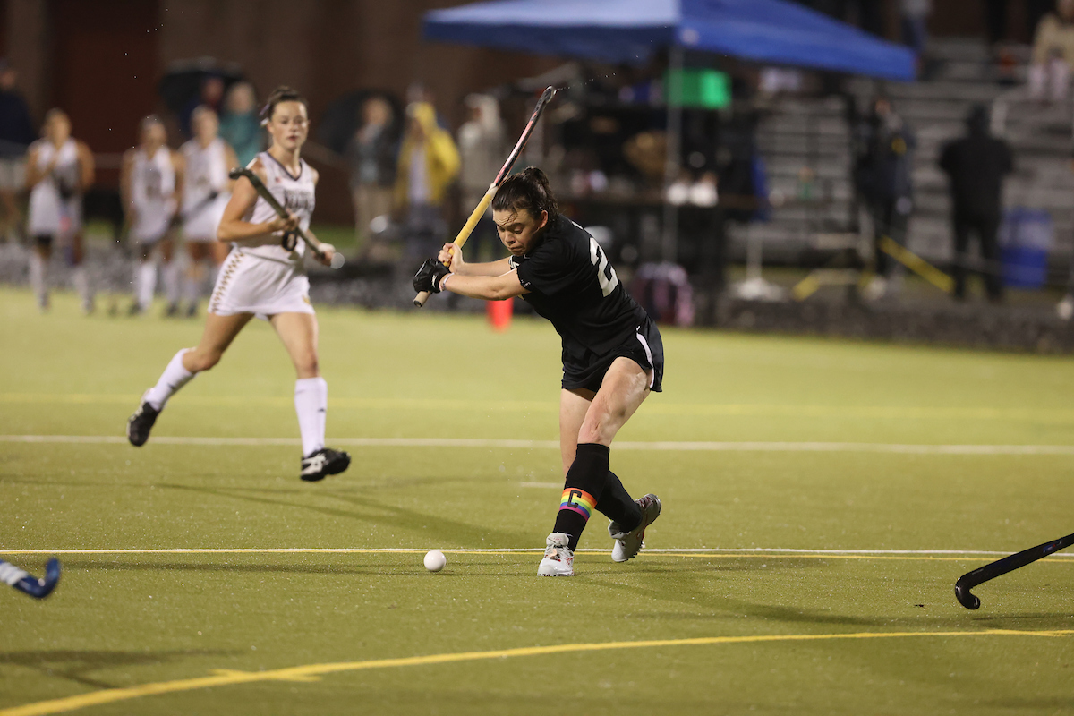 Polar Bears Tally 31 Field Hockey Win at Hamilton Bowdoin College
