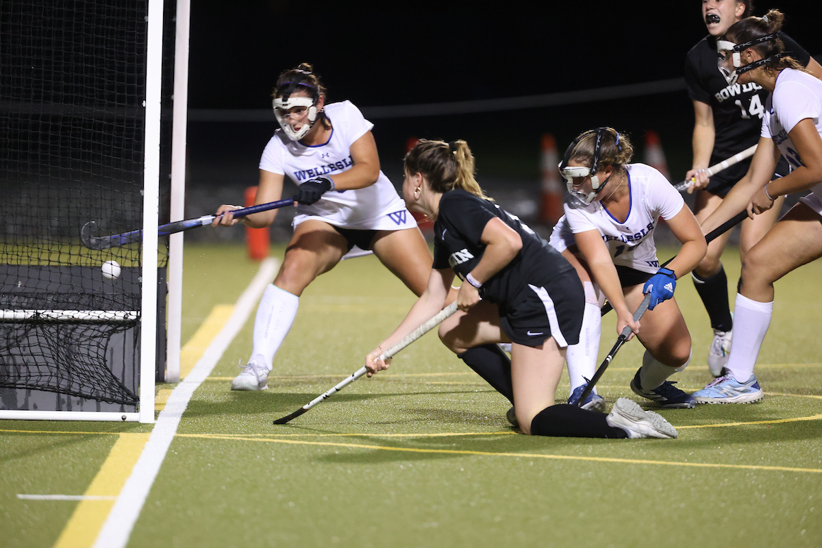 Mackay Bommer 2023 Field Hockey Bowdoin College