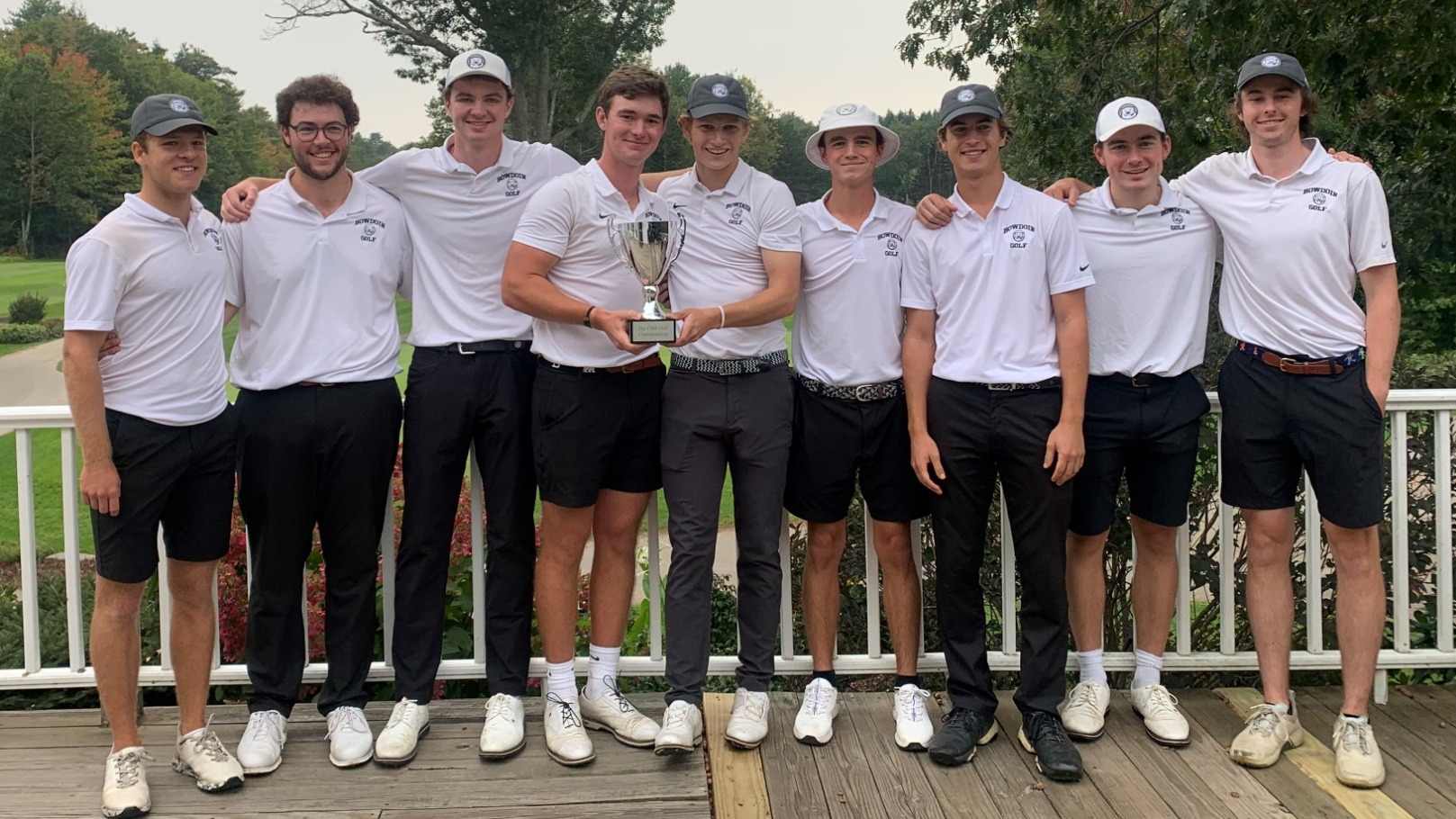 Fahey 202324 Men's Golf Bowdoin College