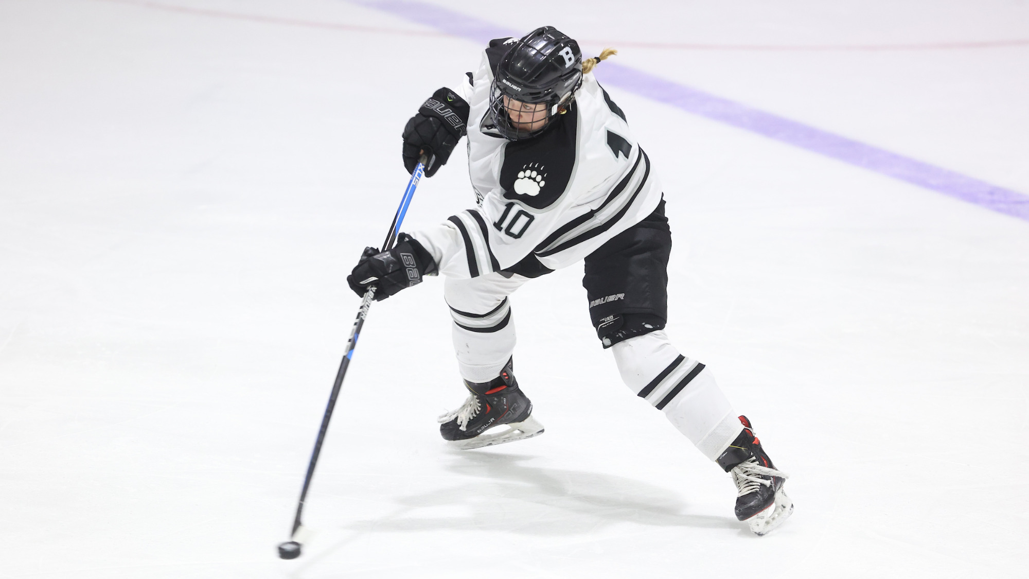 Kathryn Kester 202324 Women's Ice Hockey Bowdoin College