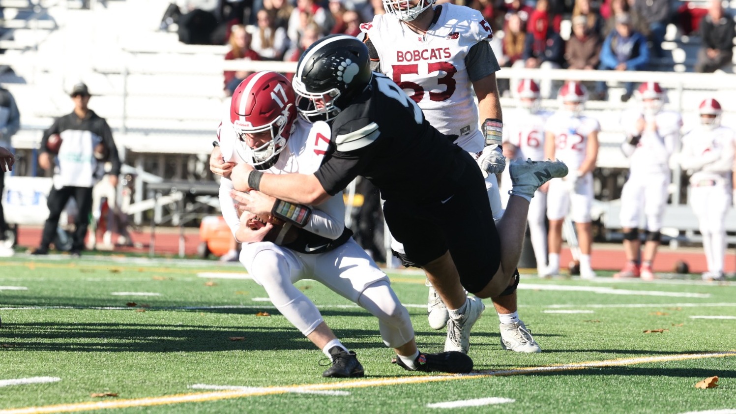Bowdoin Football vs. Bates