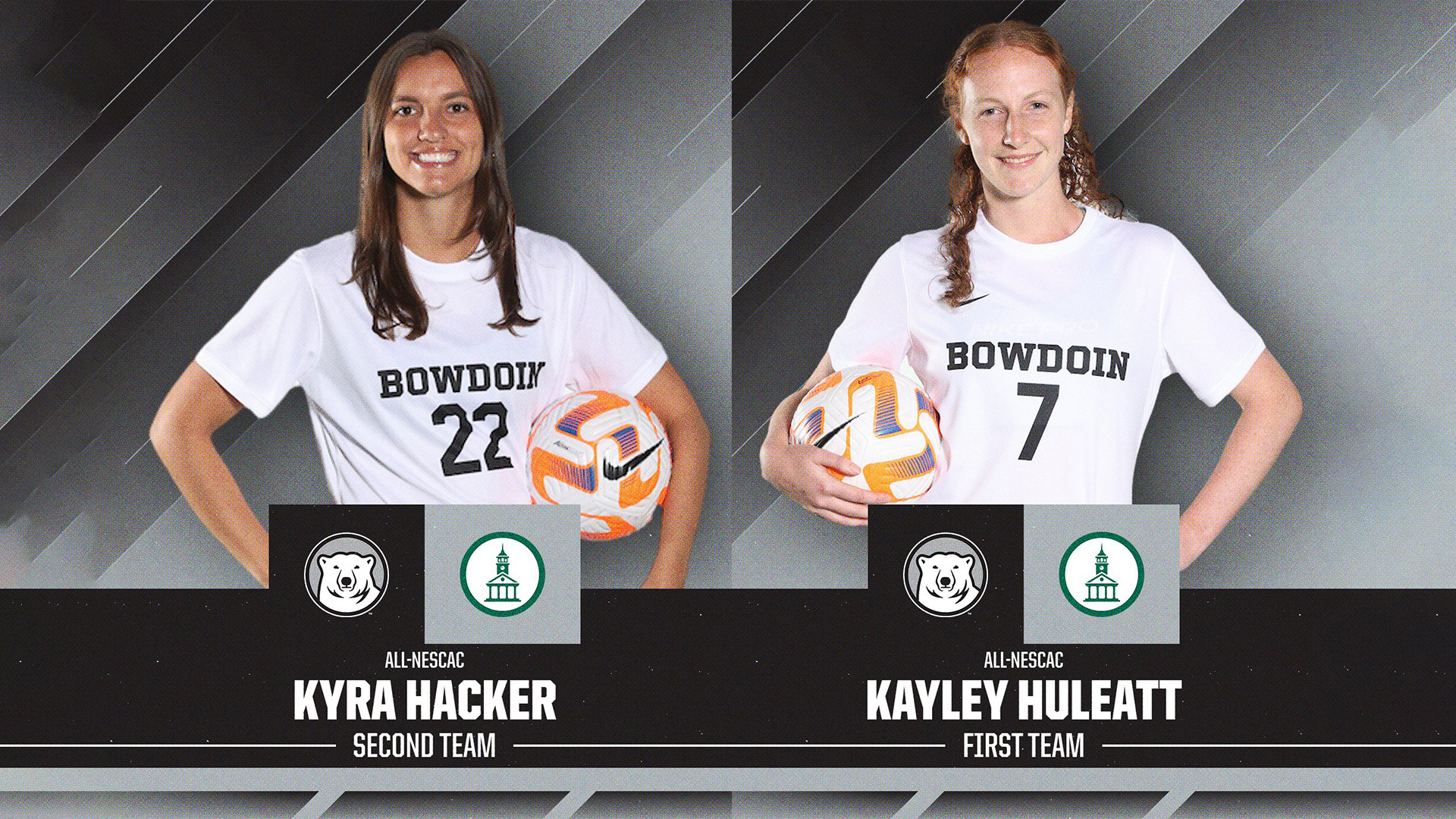 Women's Soccer All-NESCAC