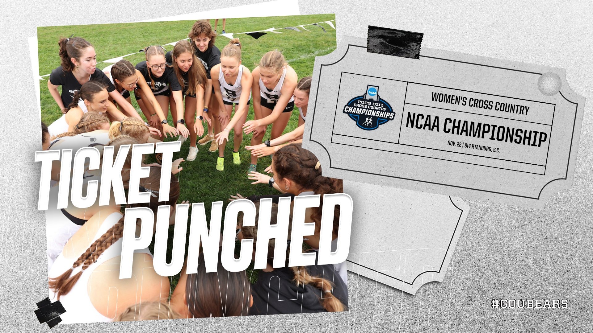 NCAA WXC annoucement