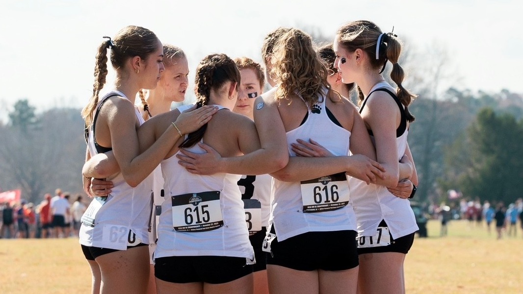 Women's Cross Country 