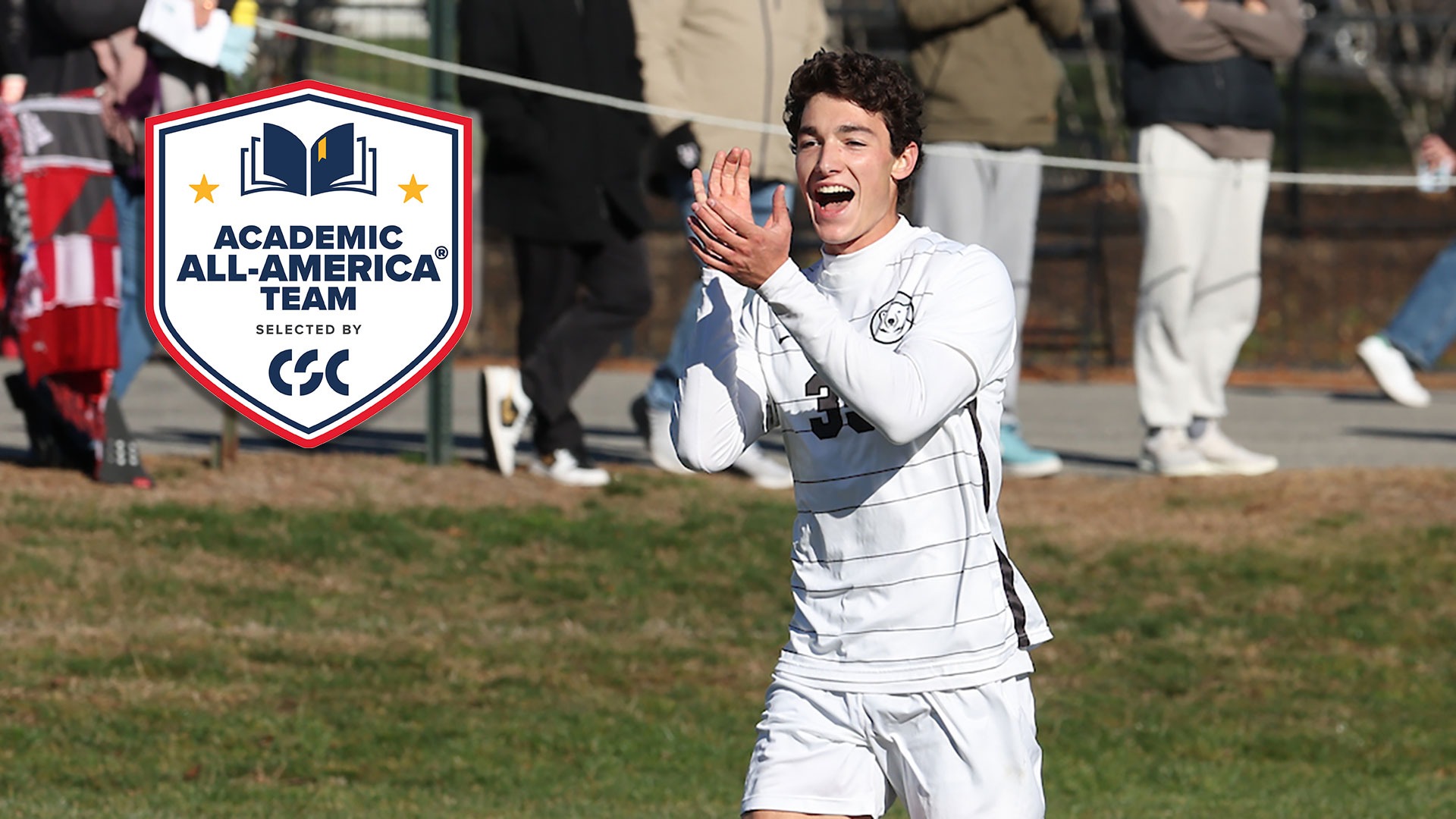 Huck - Academic All-American