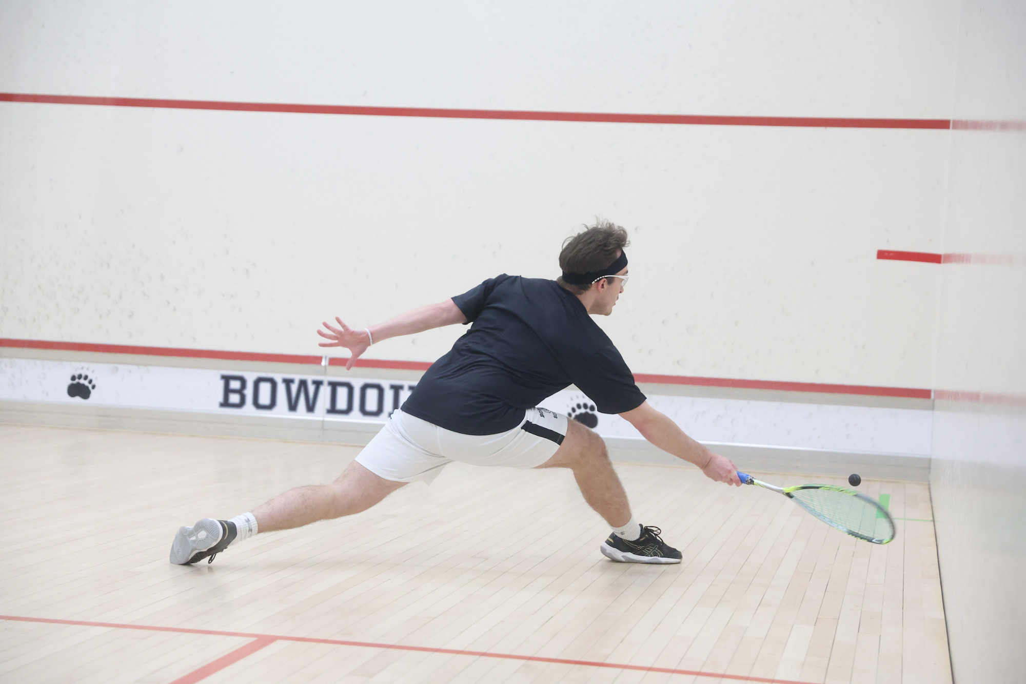 Squash vs Hamilton