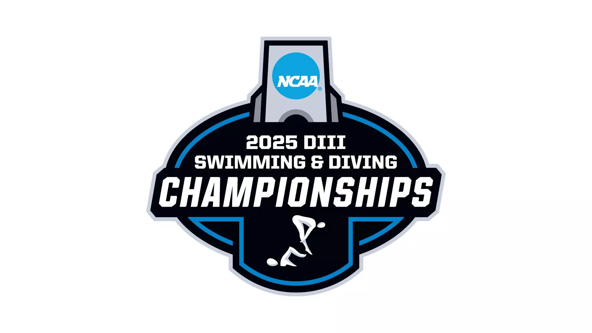 Swimming and Diving Championship logo
