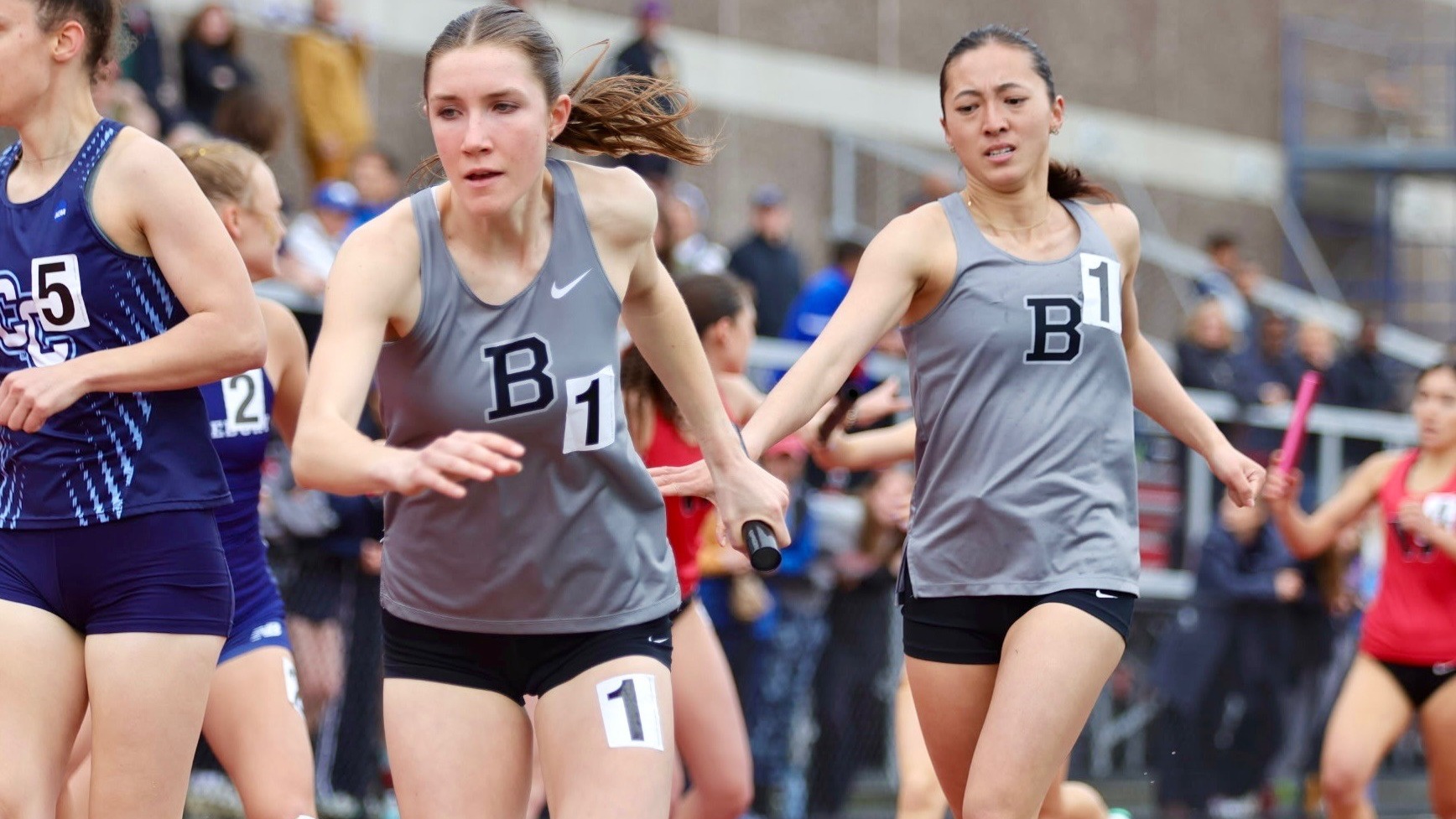 Women's Track & Field