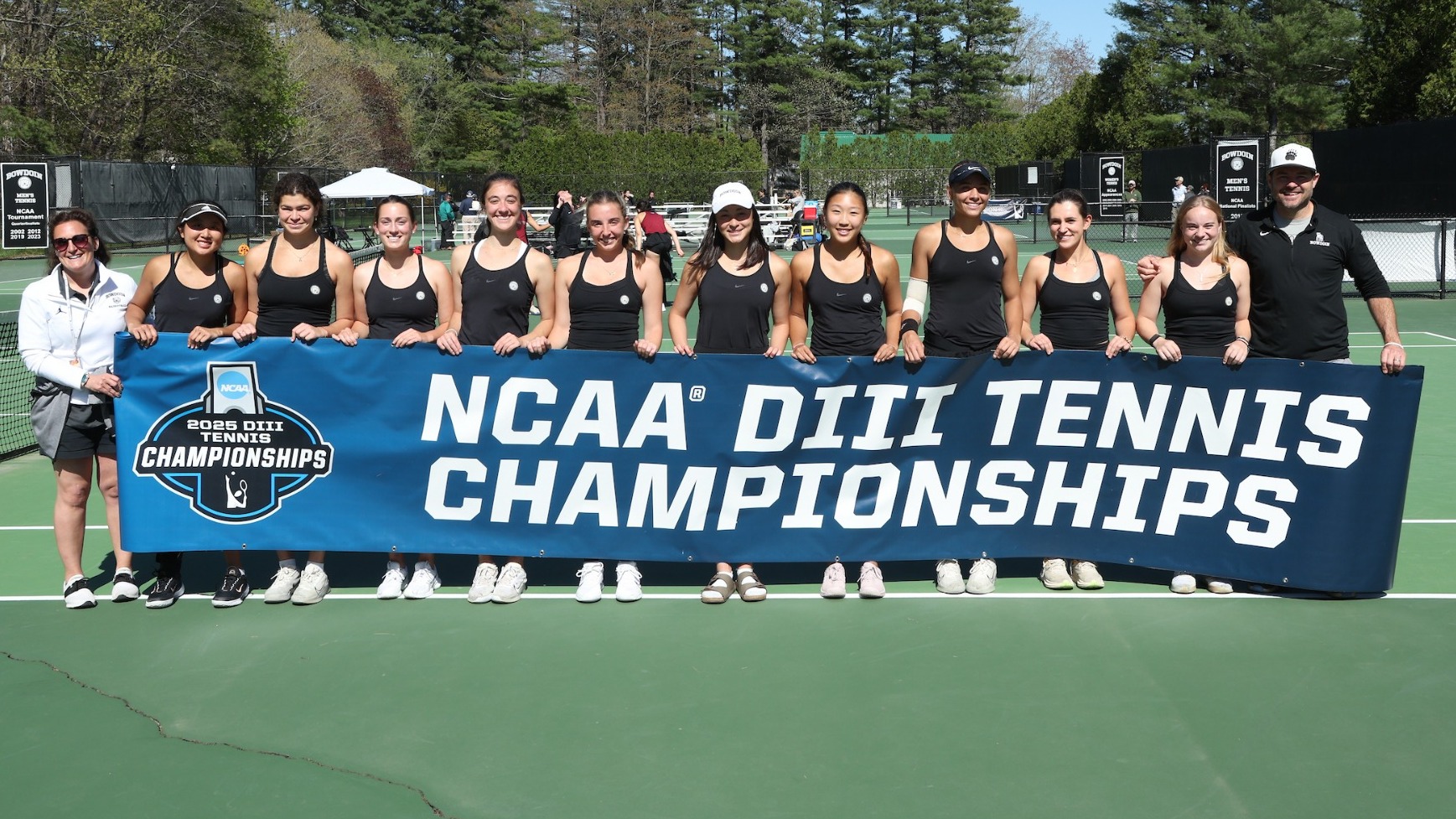 Women's Tennis NCAAs