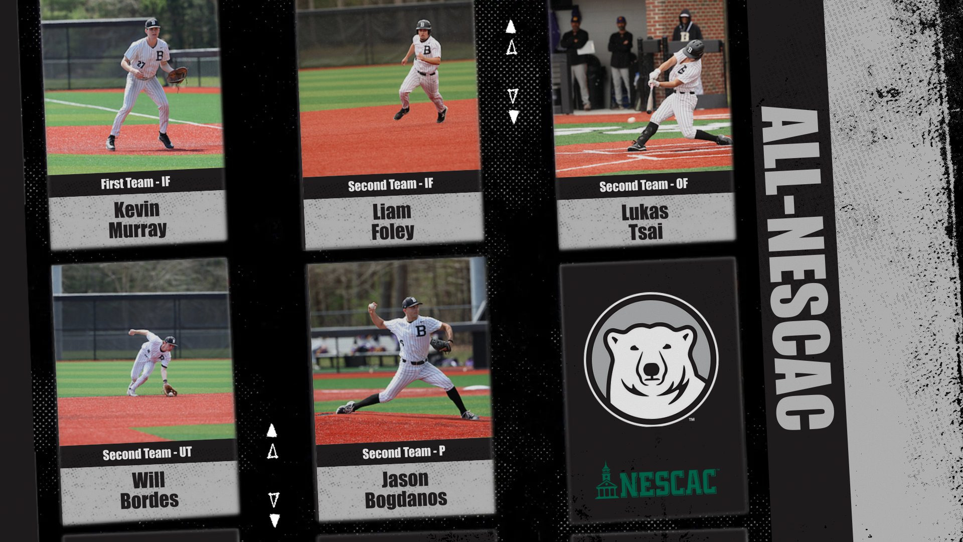 All NESCAC Baseball