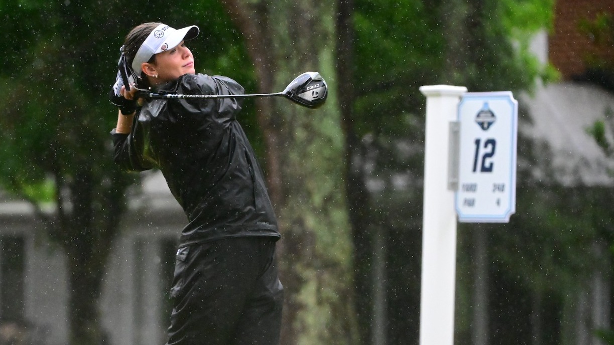 Emily Renoff - NCAA's