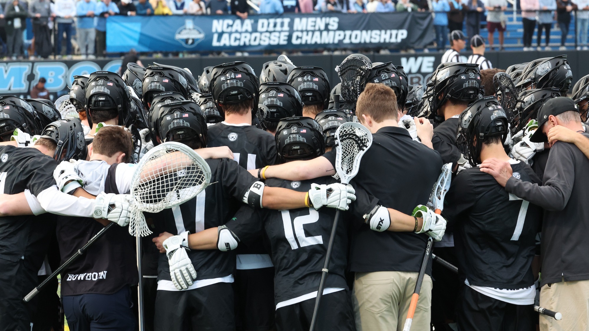 Bowdoin men's lacrosse