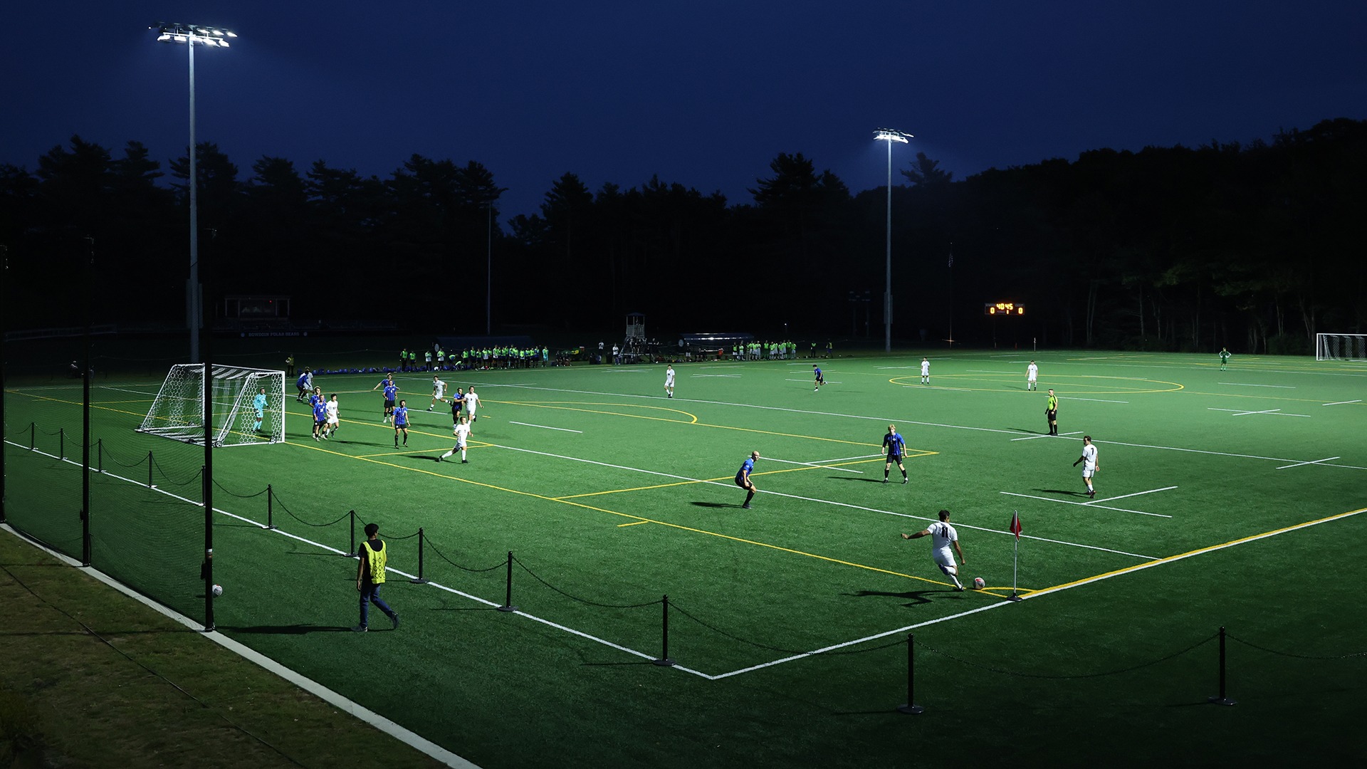 Multipurpose Field