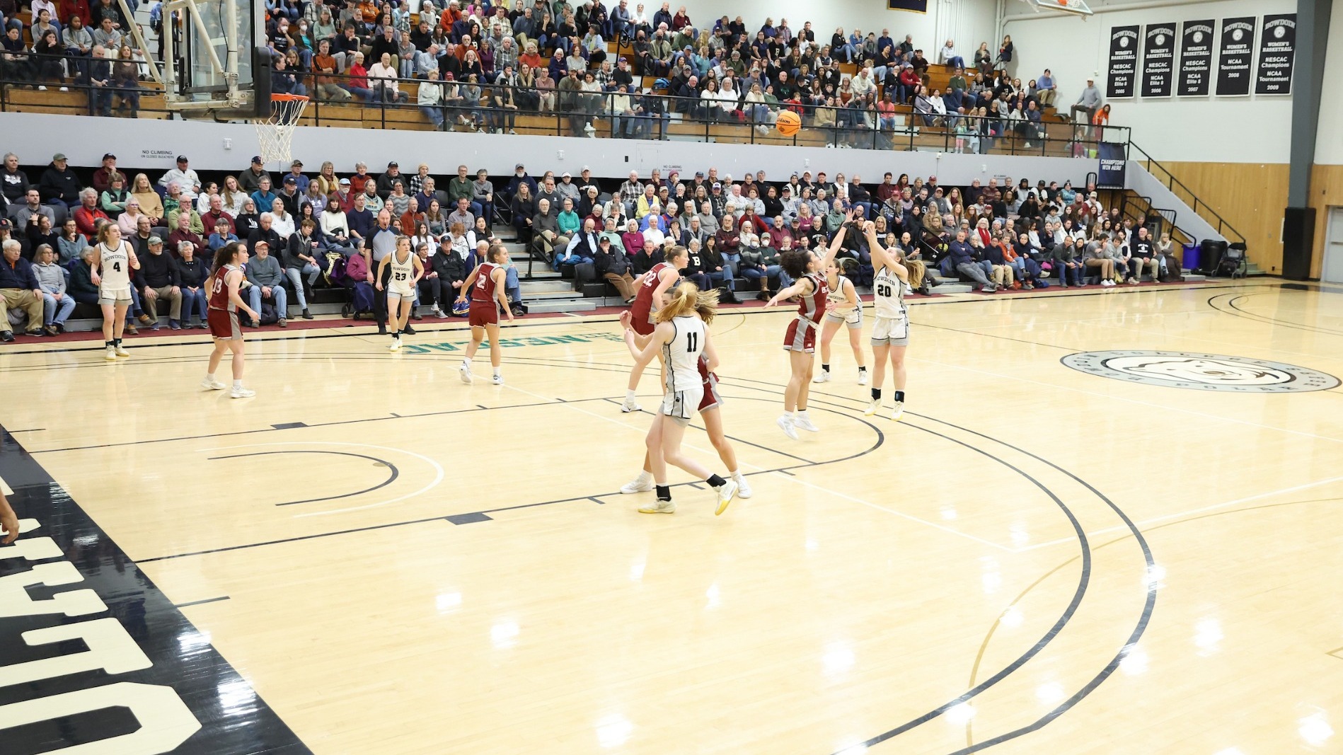 Women's Basketball vs. Bates