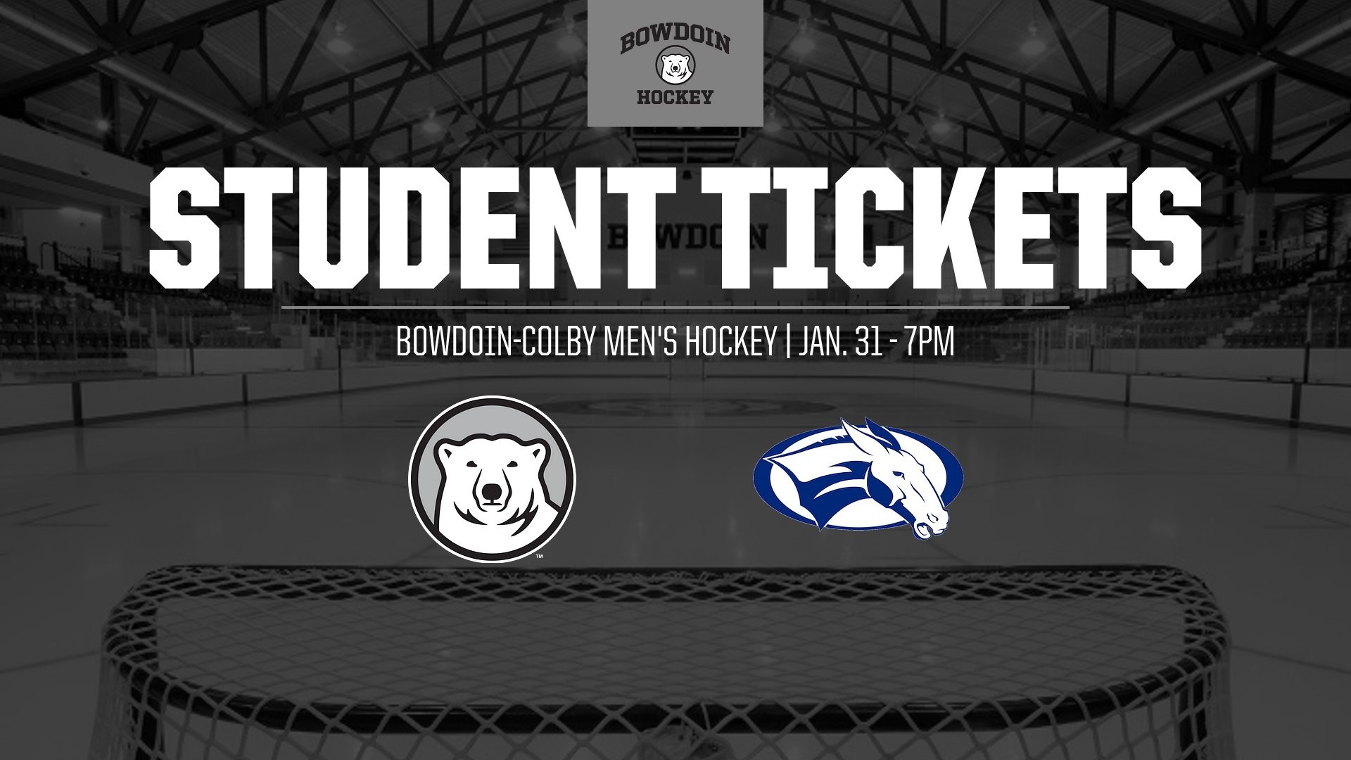 Bowdoin-Colby student tickets
