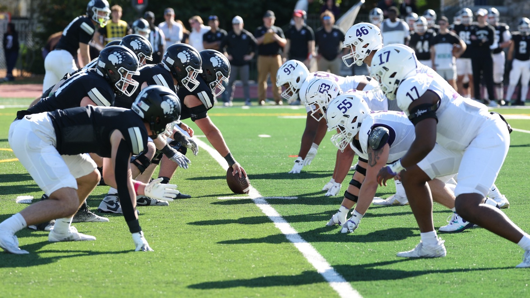 Football vs. Amherst