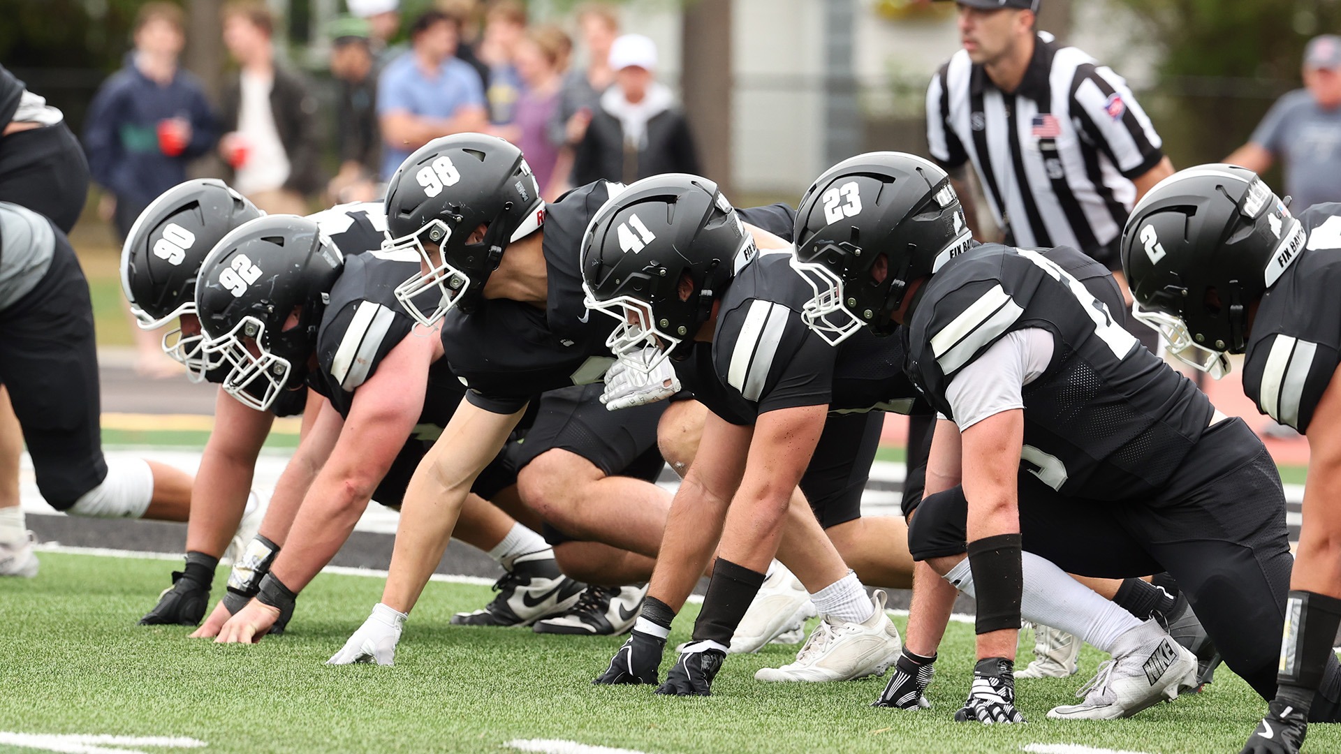 Football at Tufts