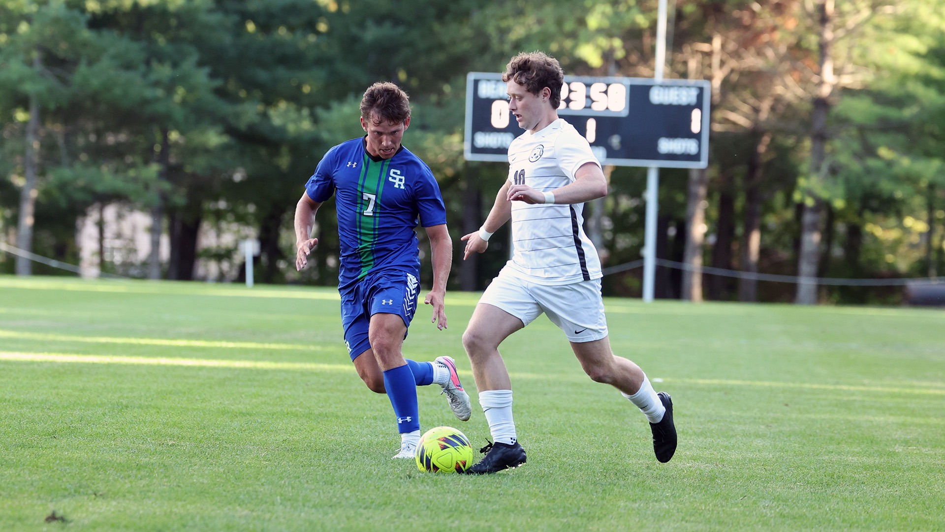 Men's Soccer at Trinity