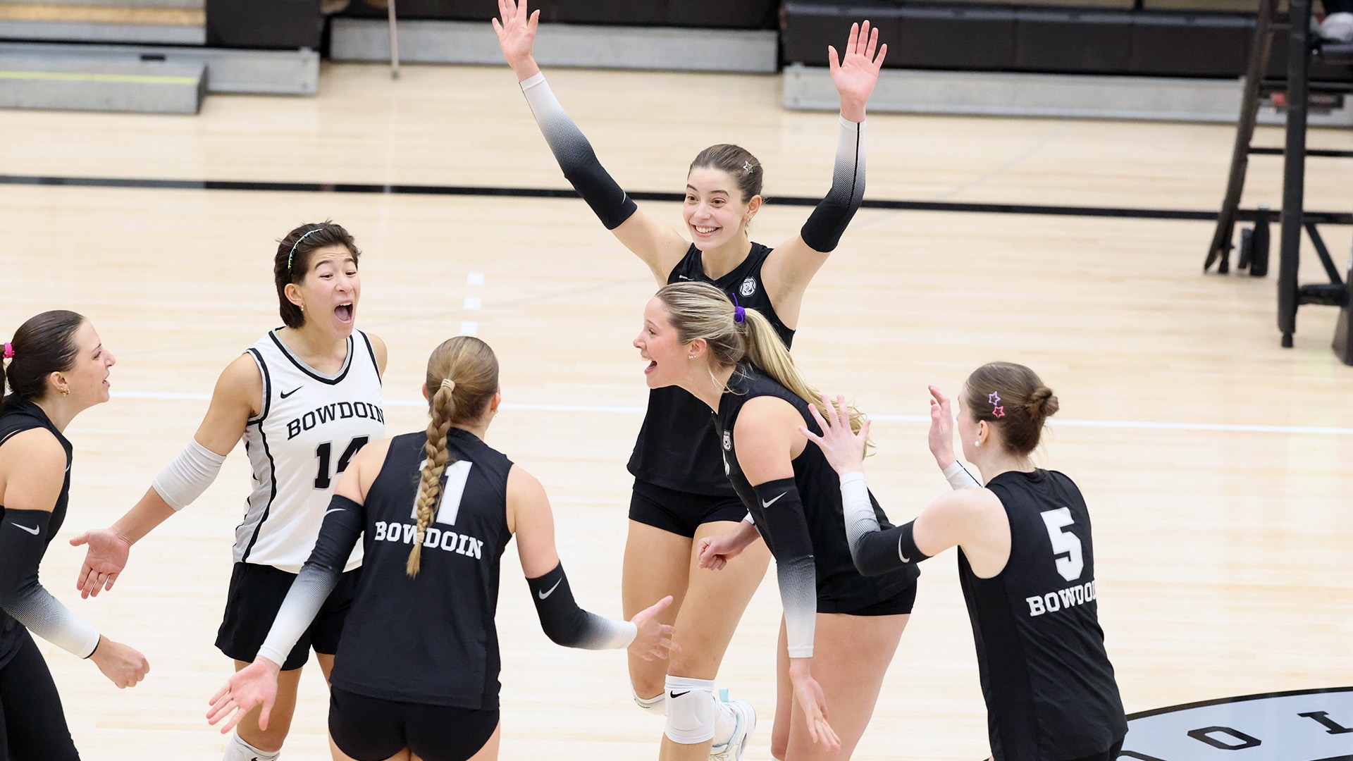 Volleyball vs. Wesleyan