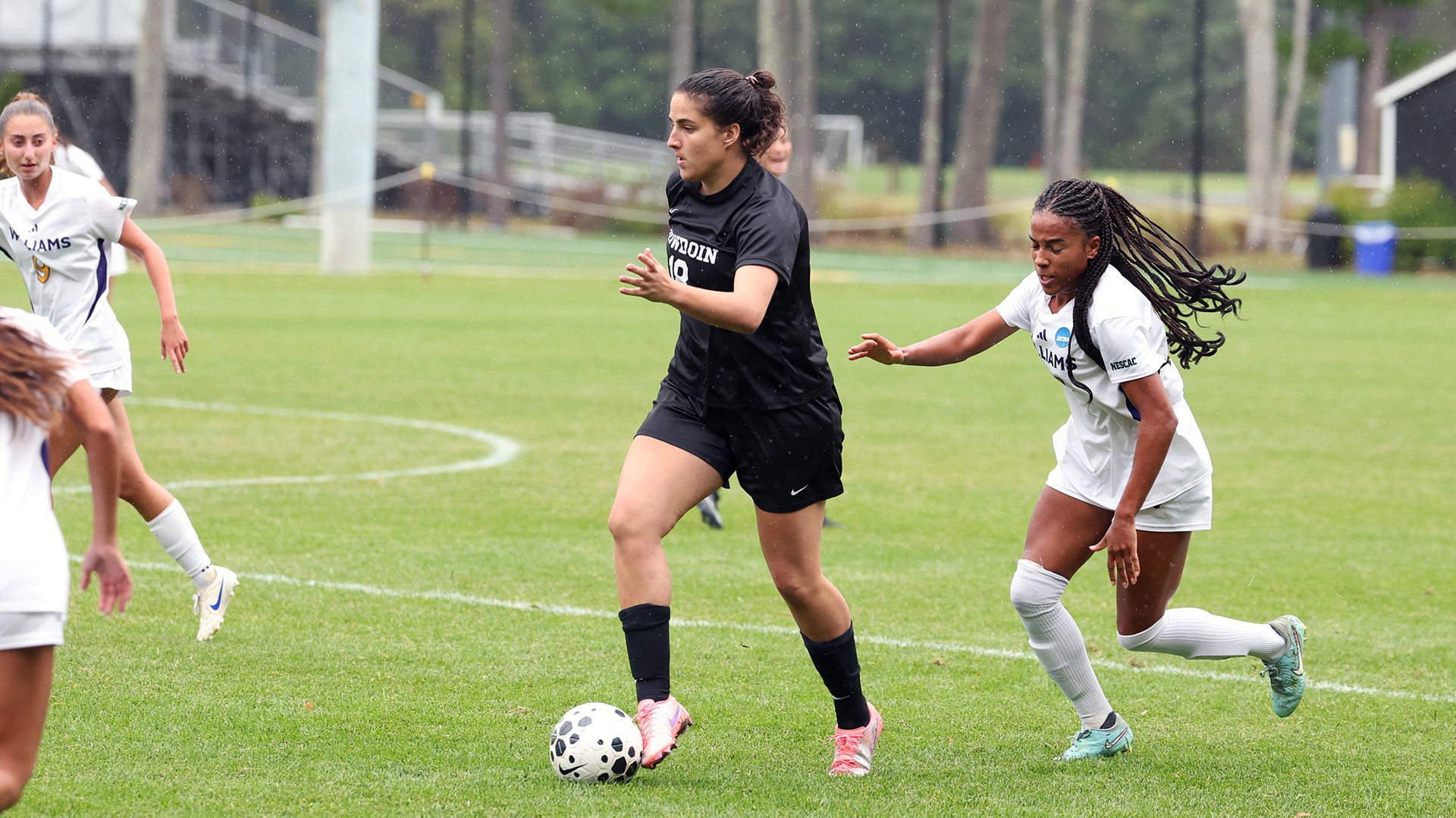 Women's Soccer at Trinity