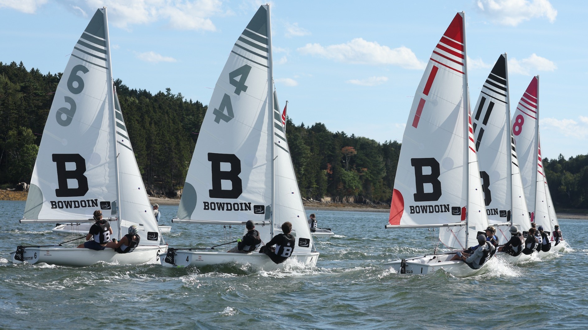 Sailing stock