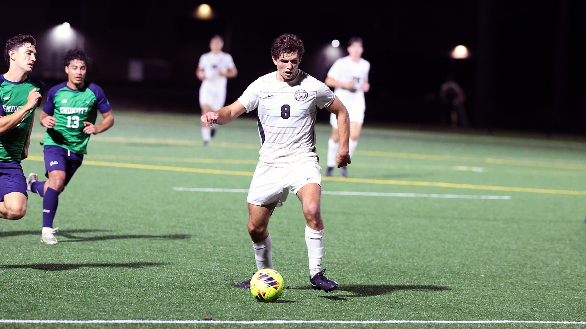 Men's Soccer at Husson