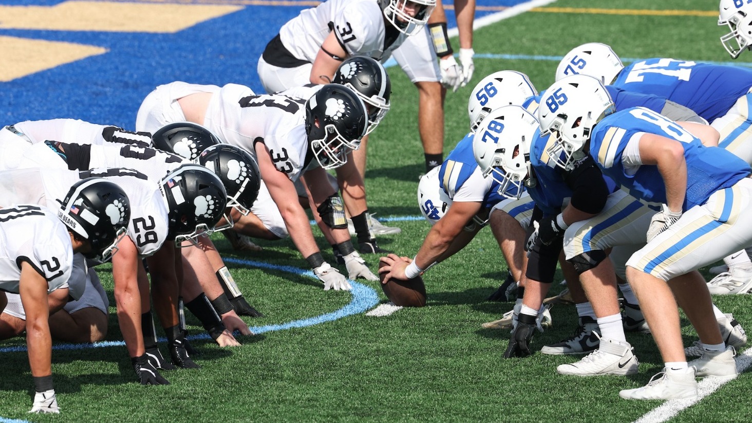 Football vs. Hamilton