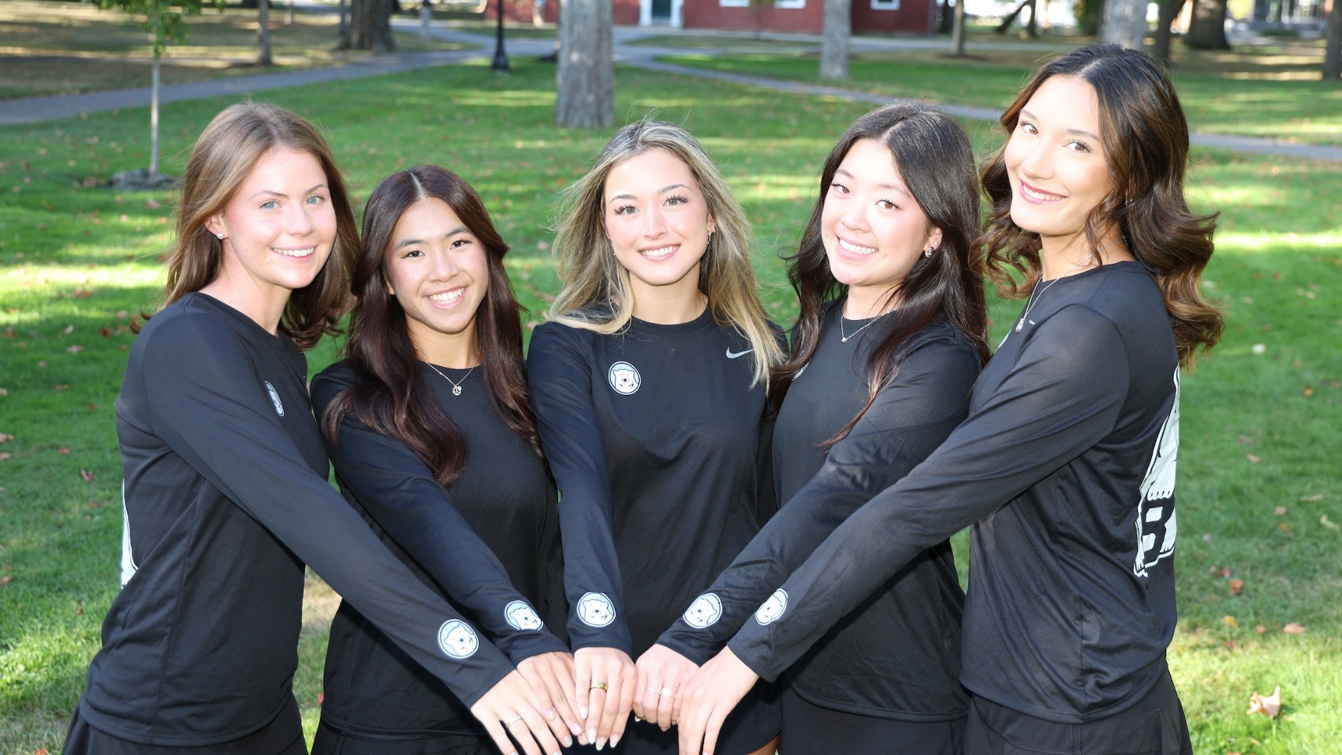 Women's Golf team