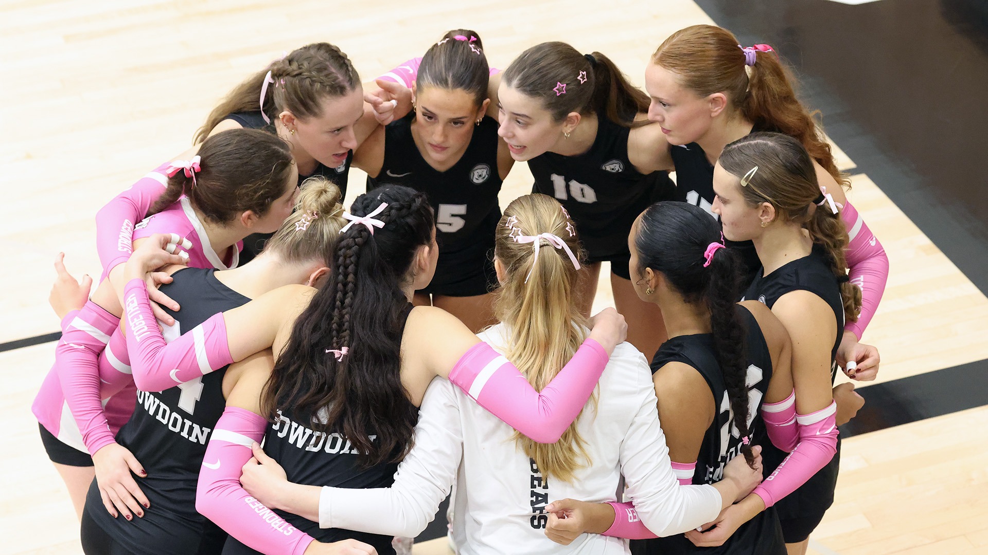 Volleyball vs. Middlebury