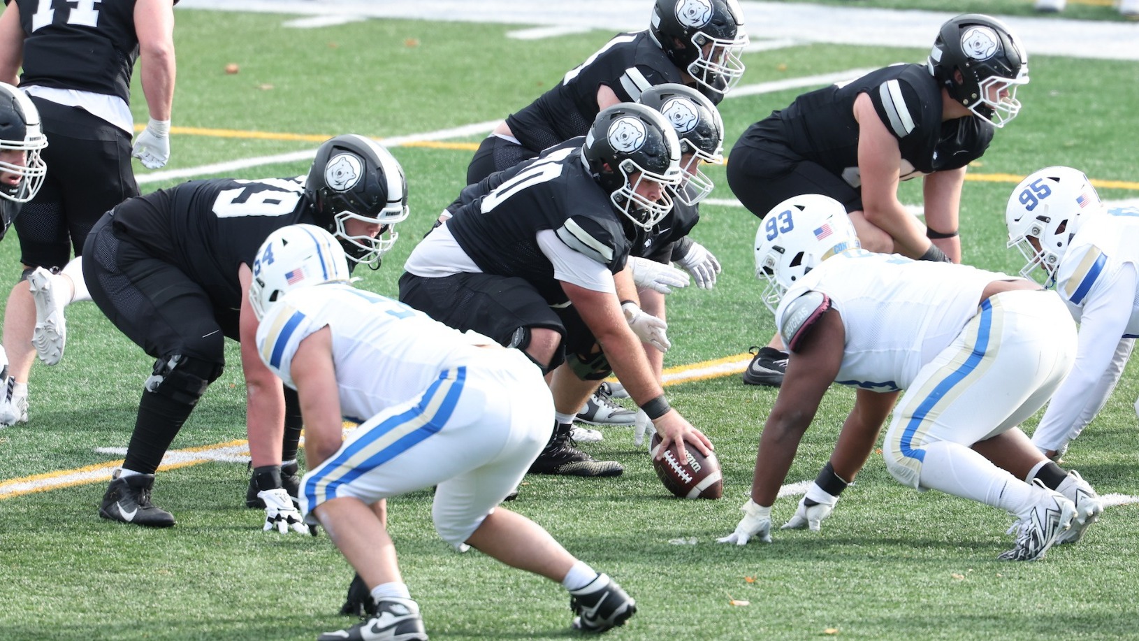 Football vs. Hamilton