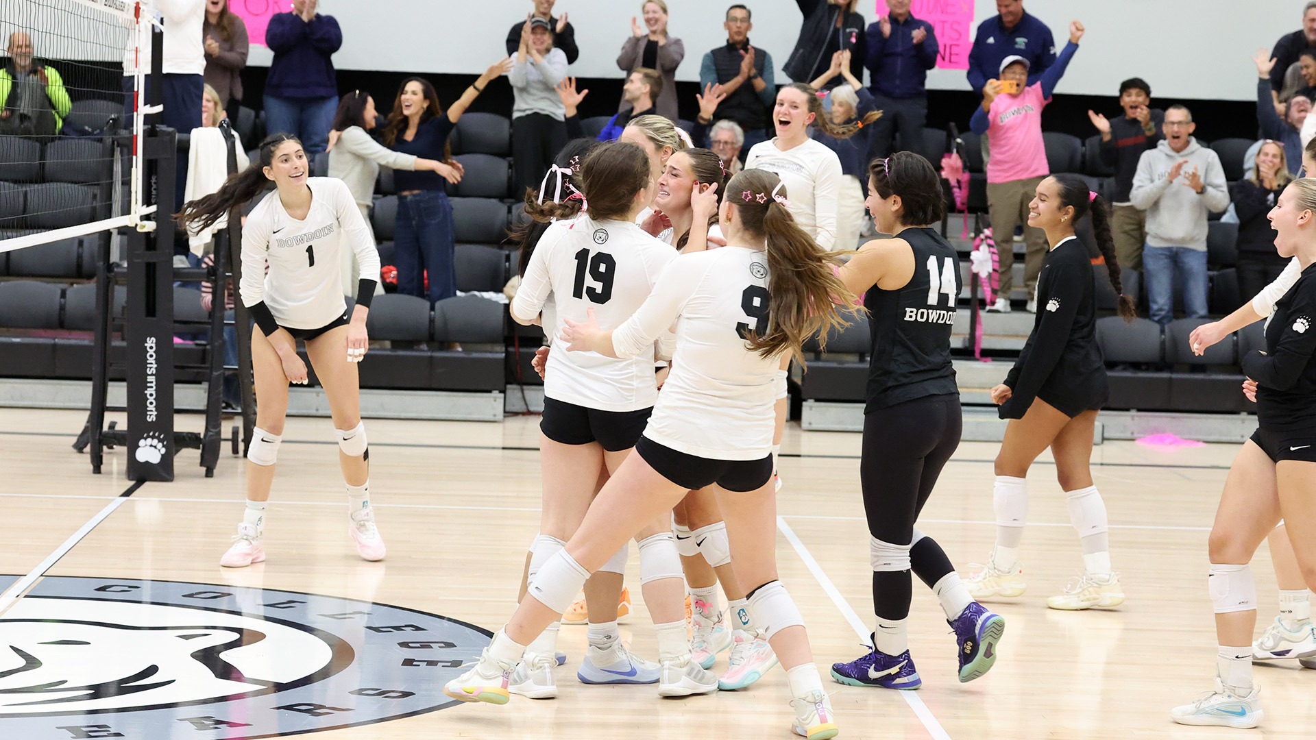 Volleyball vs. Endicott