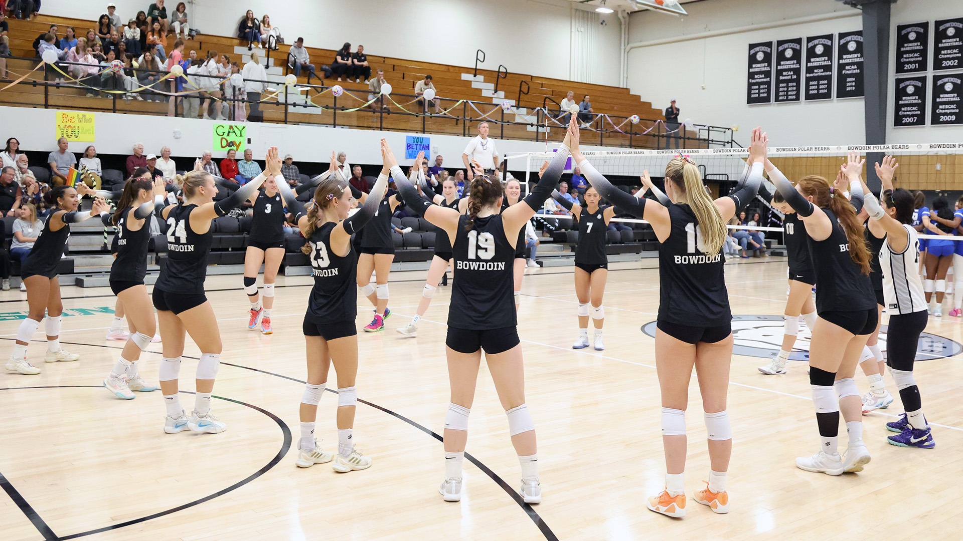 Volleyball vs. MIT