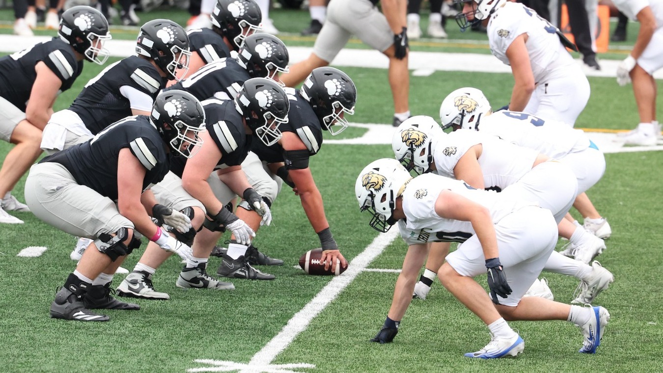 Football vs. Trinity