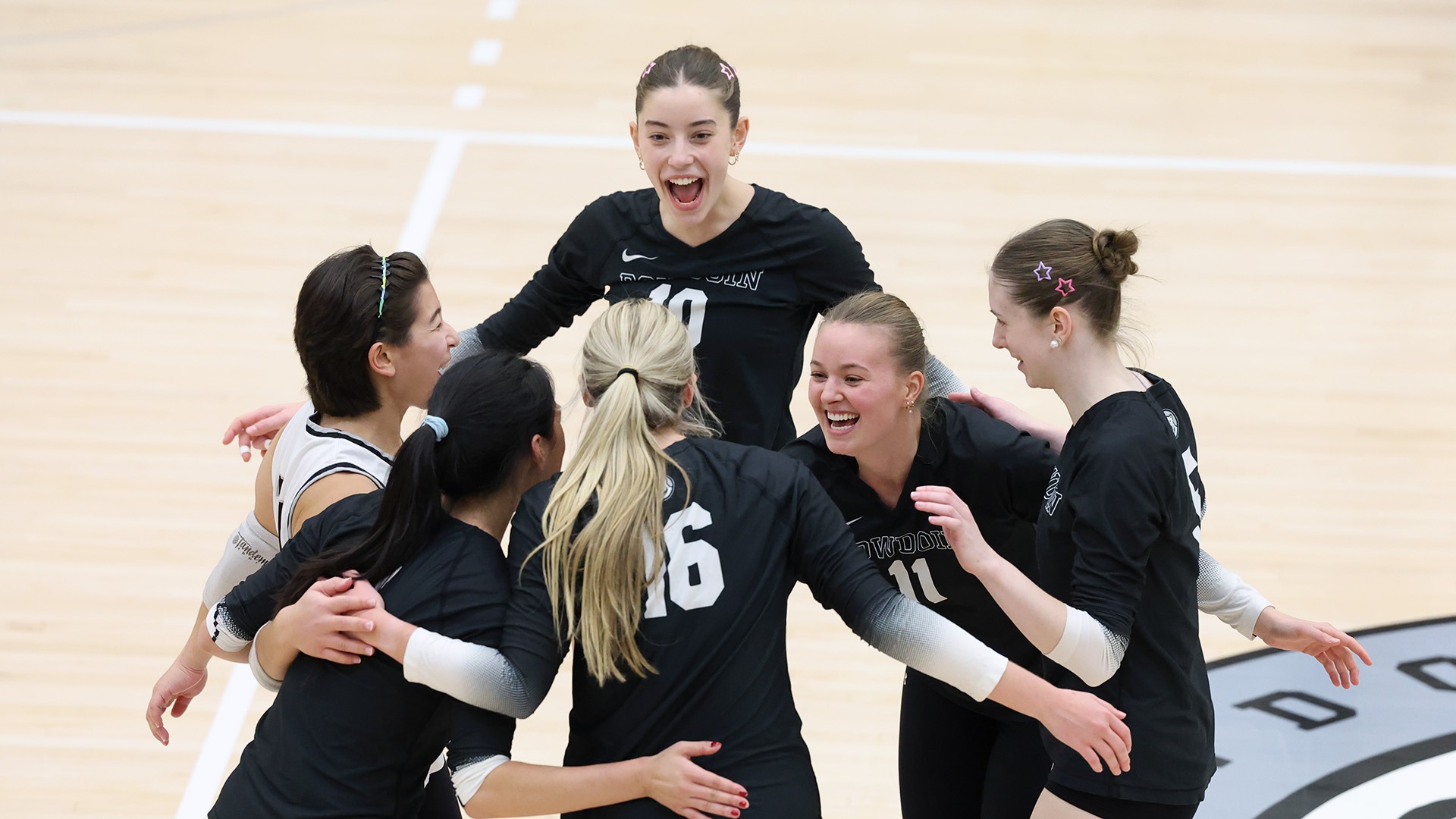 Volleyball Home Saturday
