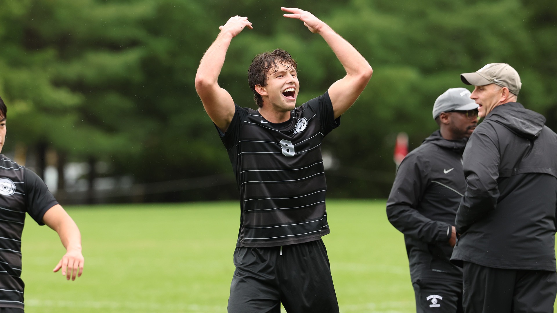 Men's Soccer at Tufts